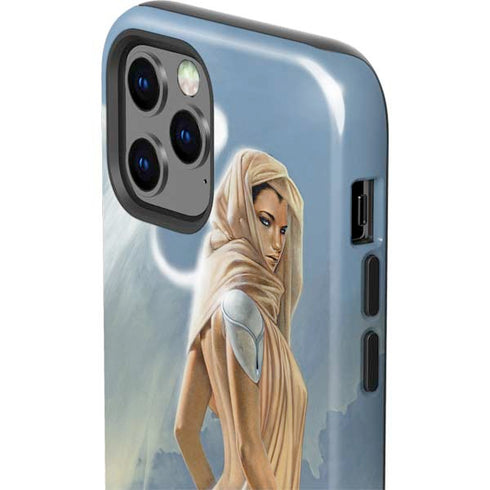 LA Williams Fairy Goddess iPhone 12 Pro Max Impact Case