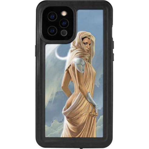 LA Williams Fairy Goddess iPhone 12 Pro Max Waterproof Case