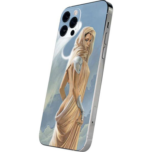 LA Williams Fairy Goddess iPhone 12 Pro Skin