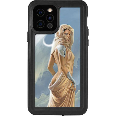 LA Williams Fairy Goddess iPhone 12 Pro Waterproof Case