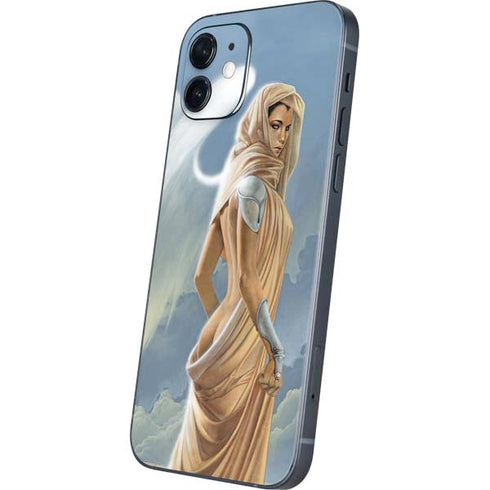 LA Williams Fairy Goddess iPhone 12 Skin