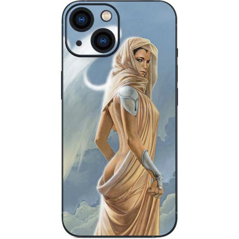 LA Williams Fairy Goddess iPhone 13 Mini Skin