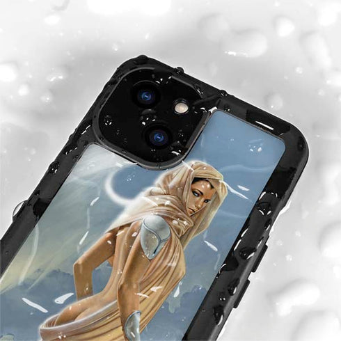 LA Williams Fairy Goddess iPhone 13 Mini Waterproof Case