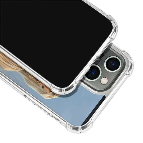 LA Williams Fairy Goddess iPhone 13 Pro Clear Case