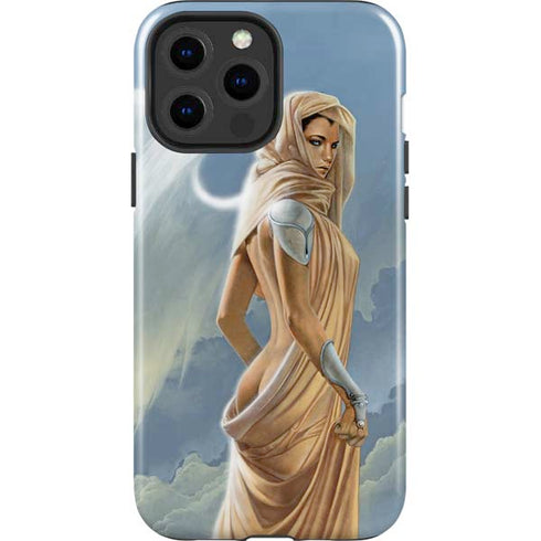 LA Williams Fairy Goddess iPhone 13 Pro Max Impact Case