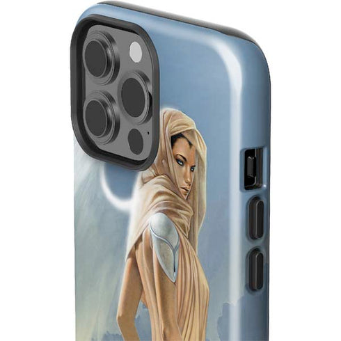 LA Williams Fairy Goddess iPhone 13 Pro Max Impact Case