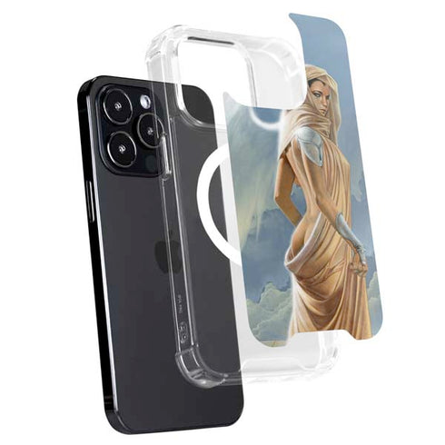 LA Williams Fairy Goddess iPhone 13 Pro Max MagSafe Case