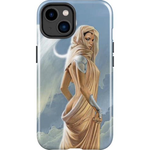 Fairy Goddess by LA Williams iPhone 15 Plus Impact Case