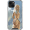 LA Williams Fairy Goddess iPhone 14 Plus Clear Case