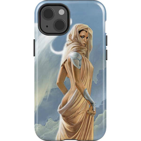 LA Williams Fairy Goddess iPhone 14 Impact Case
