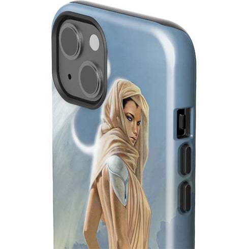 Fairy Goddess by LA Williams iPhone 15 Impact Case