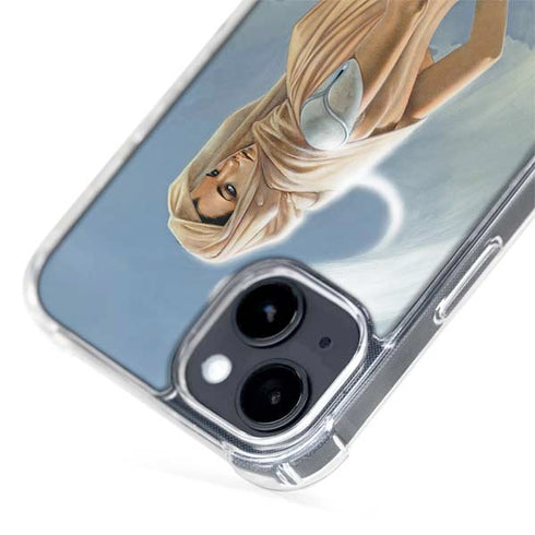 Fairy Goddess by LA Williams iPhone 15 Plus MagSafe Case