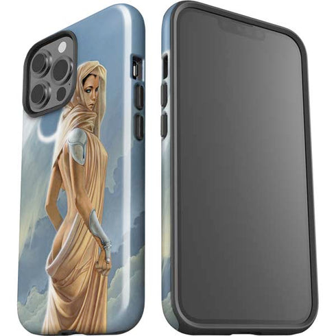 Fairy Goddess by LA Williams iPhone 15 Pro Max Impact Case