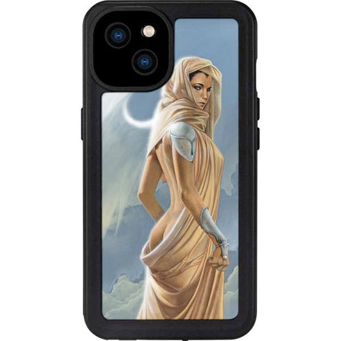 Fairy Goddess by LA Williams iPhone 15 Plus Waterproof Case