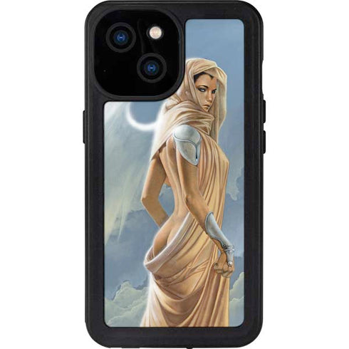 Fairy Goddess by LA Williams iPhone 15 Waterproof Case