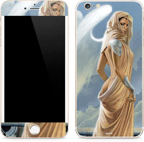 LA Williams Fairy Goddess iPhone 6/6s Plus Skin