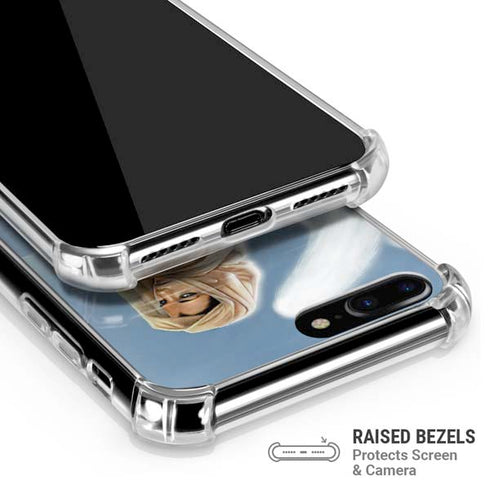 Fairy Goddess by LA Williams iPhone 7/8 Plus Clear Case