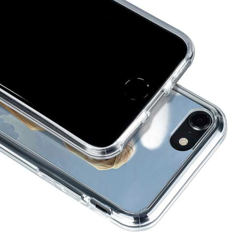 LA Williams Fairy Goddess iPhone SE (2nd & 3rd Gen) Clear Case