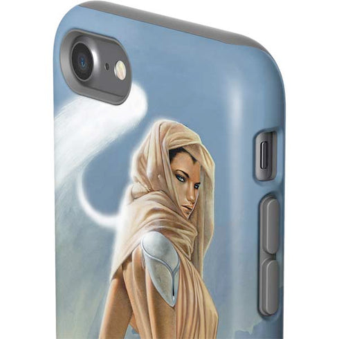 LA Williams Fairy Goddess iPhone SE (2nd & 3rd Gen) Pro Case