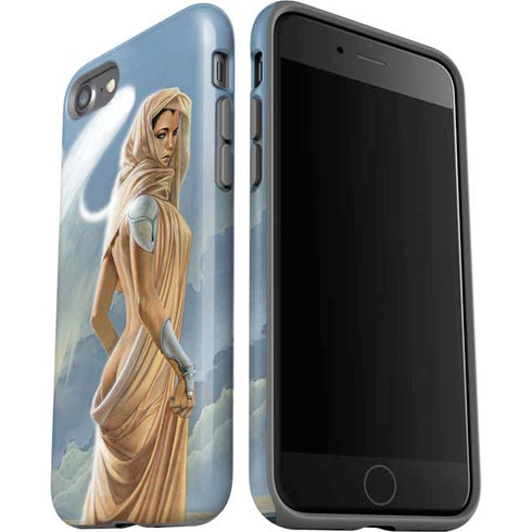 LA Williams Fairy Goddess iPhone SE (2nd & 3rd Gen) Pro Case