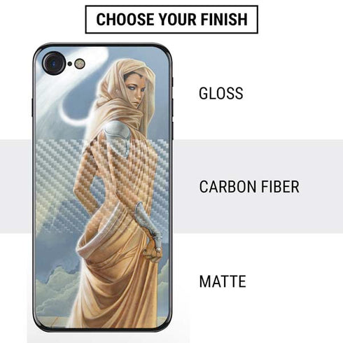 LA Williams Fairy Goddess iPhone SE (2nd & 3rd Gen) Skin