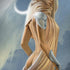 LA Williams Fairy Goddess iPhone X Skin