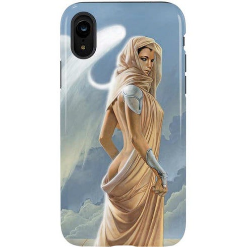 LA Williams Fairy Goddess iPhone XR Pro Case