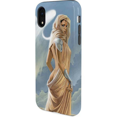 LA Williams Fairy Goddess iPhone XR Pro Case
