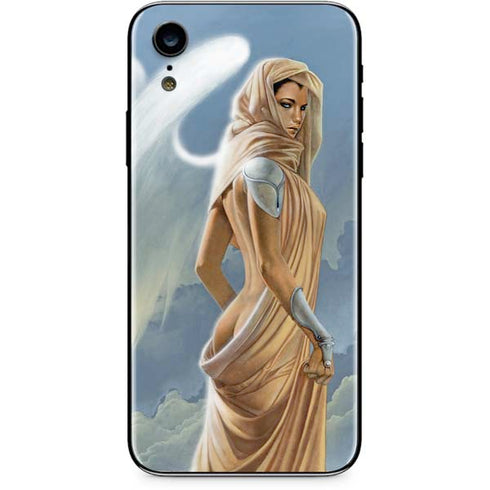 LA Williams Fairy Goddess iPhone XR Skin