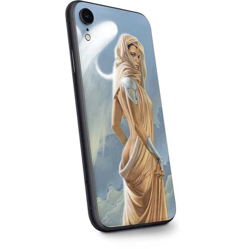 LA Williams Fairy Goddess iPhone XR Skin