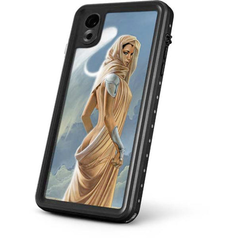 LA Williams Fairy Goddess iPhone XR Waterproof Case