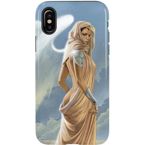 LA Williams Fairy Goddess iPhone XS Pro Case