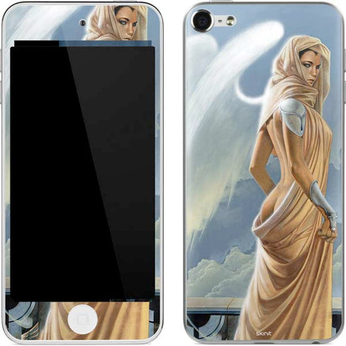 LA Williams Fairy Goddess Apple iPod Skin