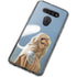 Fairy Goddess by LA Williams LG K51/Q51 Clear Case