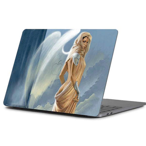 LA Williams Fairy Goddess Apple MacBook Pro 13-inch Skin