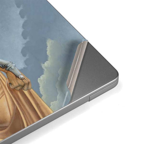 Fairy Goddess by LA Williams MacBook Pro 14in (2021-24) Skin