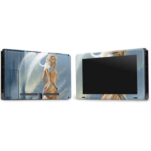 LA Williams Fairy Goddess Nintendo Switch Bundle Skin