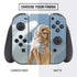 LA Williams Fairy Goddess Nintendo Switch Bundle Skin