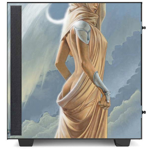 LA Williams Fairy Goddess NZXT H510 Compact ATX Mid-Tower Case Skin