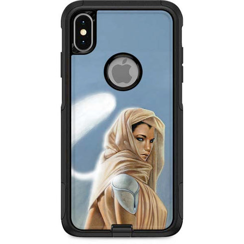 LA Williams Fairy Goddess Otterbox Commuter iPhone Skin
