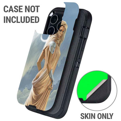 Fairy Goddess by LA Williams Otterbox Defender iPhone Skin