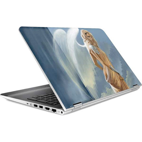LA Williams Fairy Goddess HP Pavilion Skin