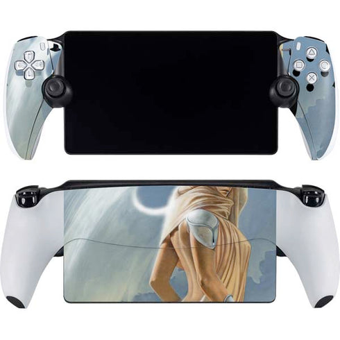 Fairy Goddess by LA Williams PlayStation Portal Remote Player Skin