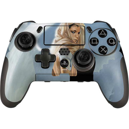 LA Williams Fairy Goddess PlayStation Scuf Vantage 2 Controller Skin