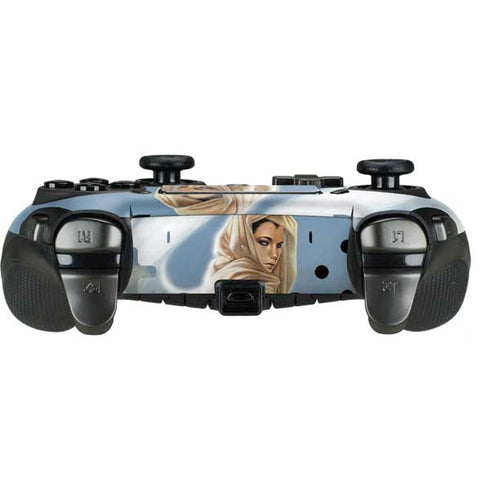 LA Williams Fairy Goddess PlayStation Scuf Vantage 2 Controller Skin