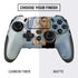 LA Williams Fairy Goddess PlayStation Scuf Vantage 2 Controller Skin