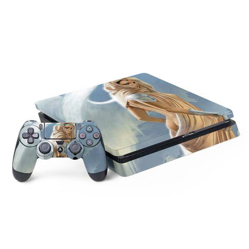 LA Williams Fairy Goddess PS4 Slim Bundle Skin