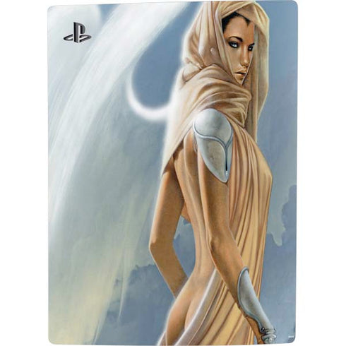 LA Williams Fairy Goddess PS5 Digital Edition Bundle Skin