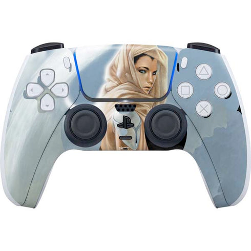 LA Williams Fairy Goddess PS5 Controller Skin