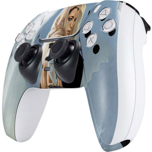 LA Williams Fairy Goddess PS5 Controller Skin